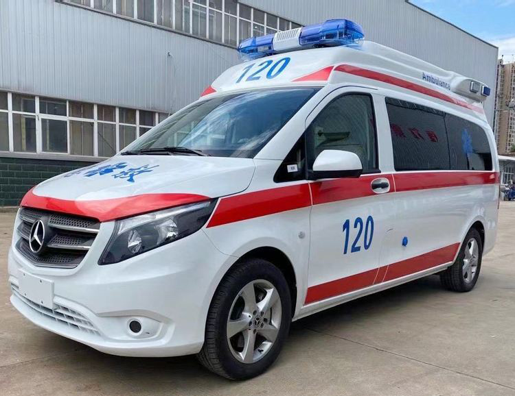 乐山奔驰救护车